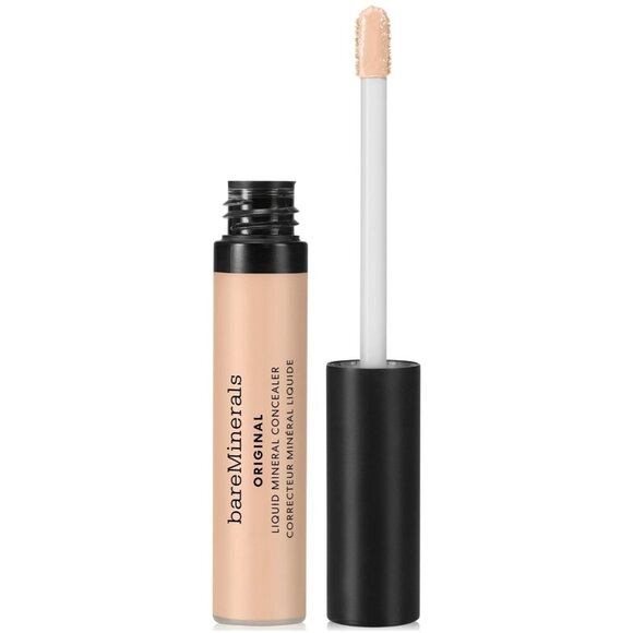 Bareminerals Original Liquid Mineral Concealer Very Fair 0.5C Hydrating NEW 6ml - Picture 1 of 7